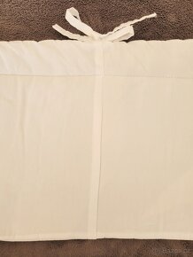 Mantinel Tomi 360 cm bílý - 3