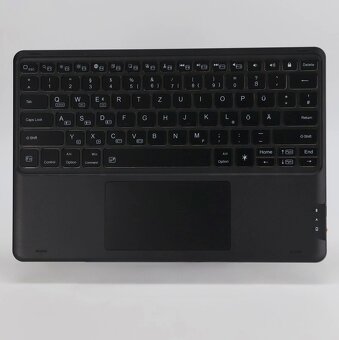 Kryt Pouzdro s klávesnicí s trackpadem pro iPad Pro 12,9" - 3