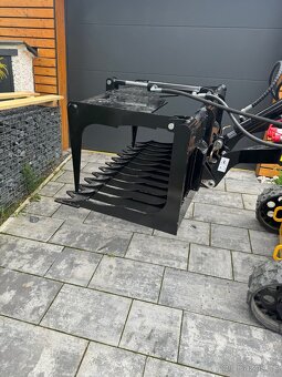 Drapák s vykusovačem - 3