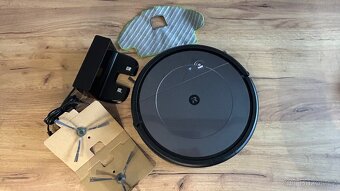 Roboticky vysavač iRobot Roomba Combo 1138 - 3