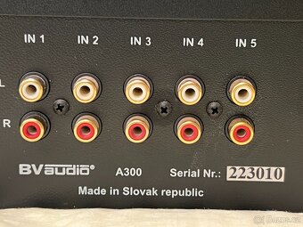 BV Audio A 300 - 3