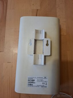 O2 5g/Lte antená/modem ZTE mf 268 pro bezdrázový internet - 3