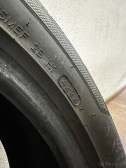 HANKOOK 245/45/18 VENTUS S1evo3 - 2KS letní - 3