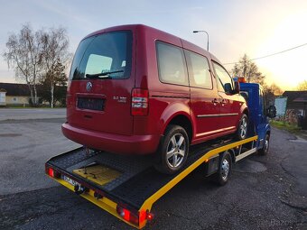 Odtahový speciál - 3