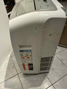 Mobilní klimatizace Whirlpool PACW212HP – plně funkční - 3
