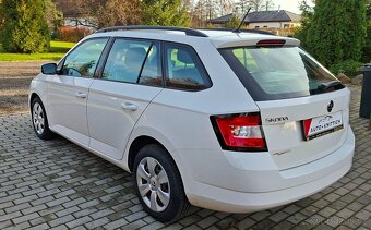 Škoda Fabia Kombi 1,0TSi 70kw r.v.10/2017 Odpočet DPH - 3