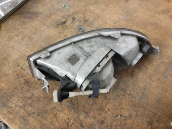 Škola Octavia 2 mlhovky - 3