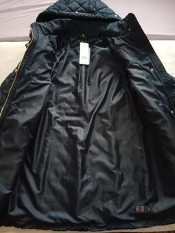 Nový dámský zimní kabát - 3