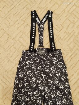 Lyžařské kalhoty oteplovačky ENVY 146 - 3