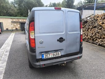 Fiat Doblo Maxi - 3