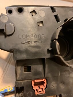 Páčky ovládání blinkrů a stěračů Peugeot , Citroen - 3