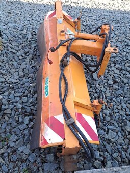 Zametací koště kartáč Beilhack SZ 1600 r.v.10/98 - 3