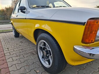 Veterán Opel Kadett 1,0 benzín 1979 - 3