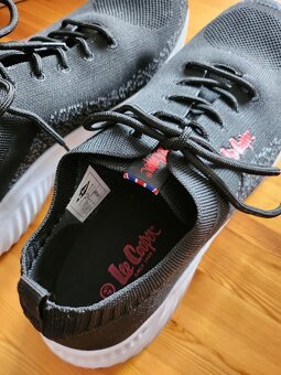 Sneakers, Lee Cooper - 3