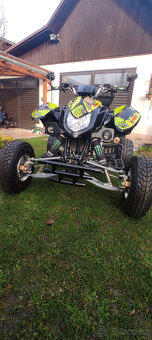 Access Tomahawk 400 - 3