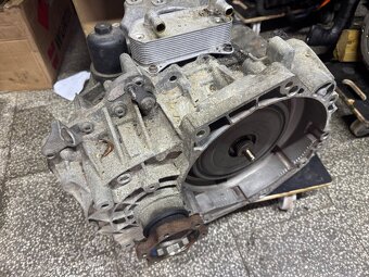 Převodovka DSG NLP - 3