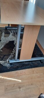 Psací - kancelářský stůl,160x80x85 - 3