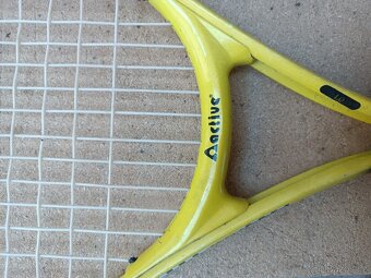 Tenisová raketa - 3