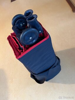 Cestovní skládací postýlka - 3