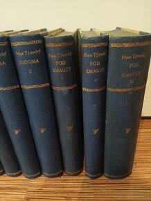 Knihy / Hais Tynecky - 3