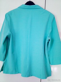 Azurová halenka - 3