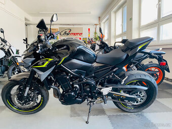 Kawasaki Z 900 = TOP STAV / NAJETO POUZE 4335 KM - 3