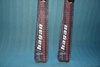 skialpové lyže HAGAN Seven Summits Carbon - 163 cm - 3