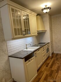 Castello kuchyňská linka vč spotřebičů - 3