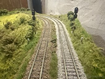 Kolejiště H0 - 3