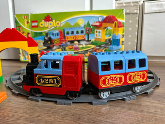 LEGO Duplo 10507 Můj první vláček - 3