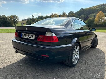 BMW E46 330CD - 3