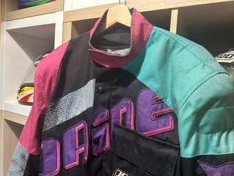 Enduro bunda Dainese, vel.54, retro, vintage - 3