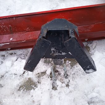 Radlice na sníh,Yukon,MT8 - 3