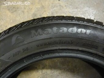 Zimní Pneumatiky 165 65 15, 165/65/15, 165-65-15. - - 3