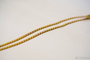 Zlatý řetízek - 3