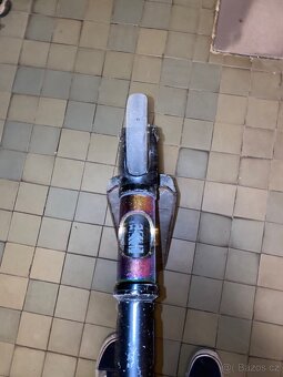 Freestyle koloběžka raven - 3