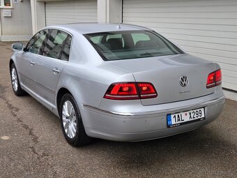 Volkswagen Phaeton,  3.0 TDI 4x4 Automat DPH - 3