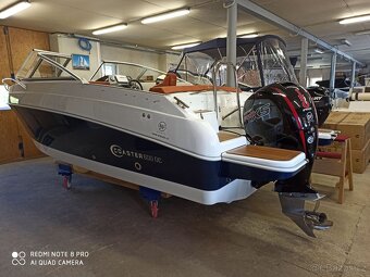 Nová motorová loď Coaster 600 DC + MOTOR - 3