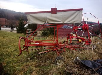 Nahrabovač shrnovač - 3