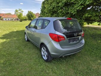 Prodám Opel Meriva 1.7CDTI 74kW - AUTOMATATICKÁ PŘEVODOVKA - 3