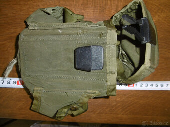 Americka nylonova sumka na zasobniky M4 M16 Vietnam aj. - 3