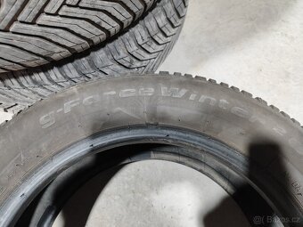 Zimní pneu 195 60 15 - 3
