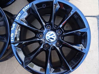 Alu disky na Transporter T5 a T6, 16", 5x120, ET 40, šíře 7 - 3