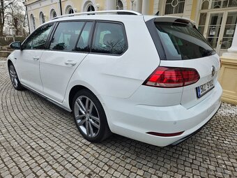VW Golf VII R-line 2.0 TDI 110 kW DSG mod 2020,naj 81.000 km - 3