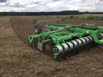 Diskový podmítač - 3