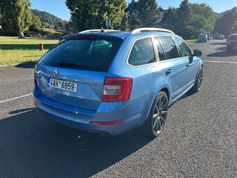 Prodám Škoda Octavia III 1.8 TSI 132 kw 4x4 - 3