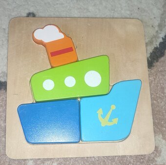 Dřevěné hračky II. - 3