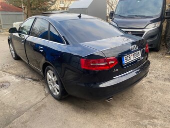 Audi A6 4f 3.0 TDI - 3