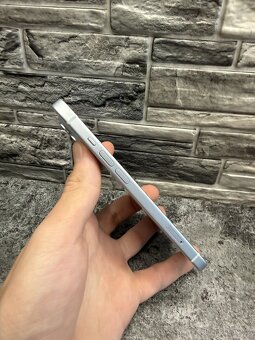 iPhone 15 128GB Blue, baterie 84% - 3