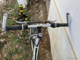 stříbrné kolo - 3